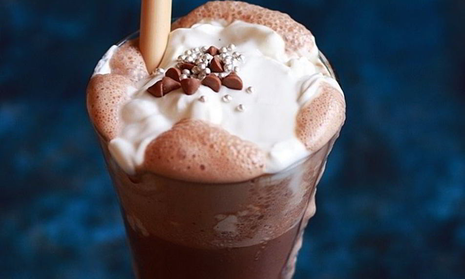 Рецепт коктейля шоколадная бомба