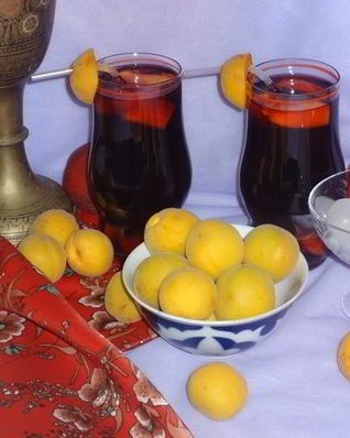 Коктейль Восточные сказки