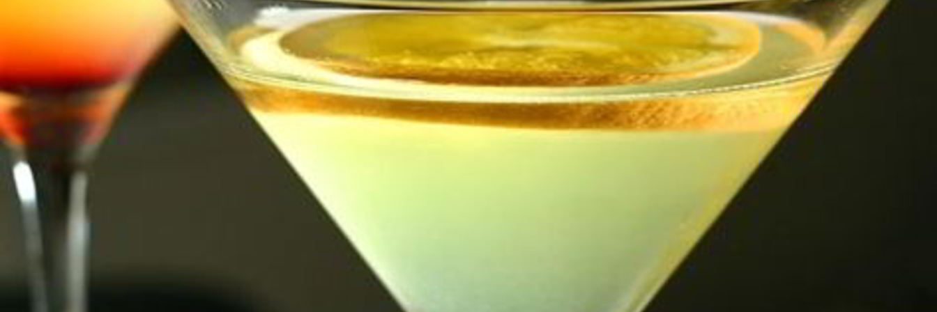 Коктейль с джином