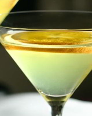 Коктейль с джином