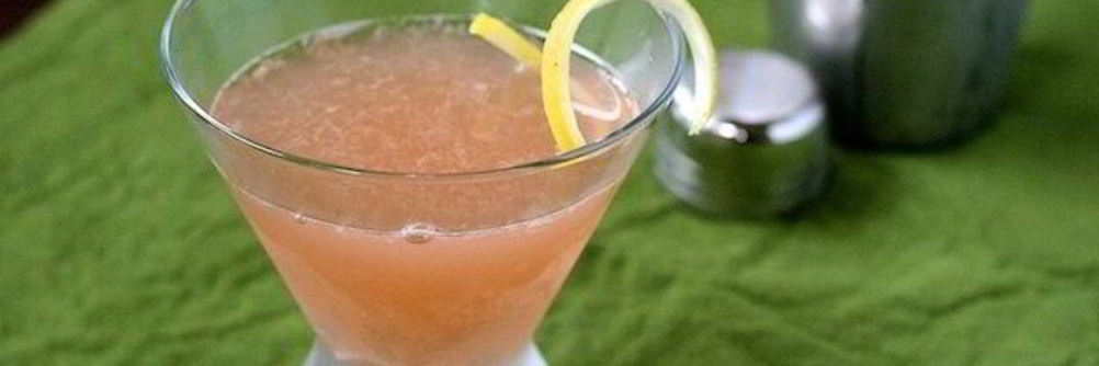 Коктейль Сен-Жермен