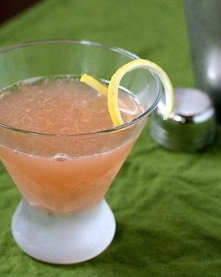 Коктейль Сен-Жермен