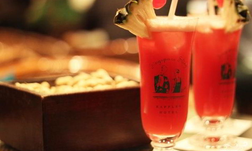 Рецепт коктейля сингапур слинг