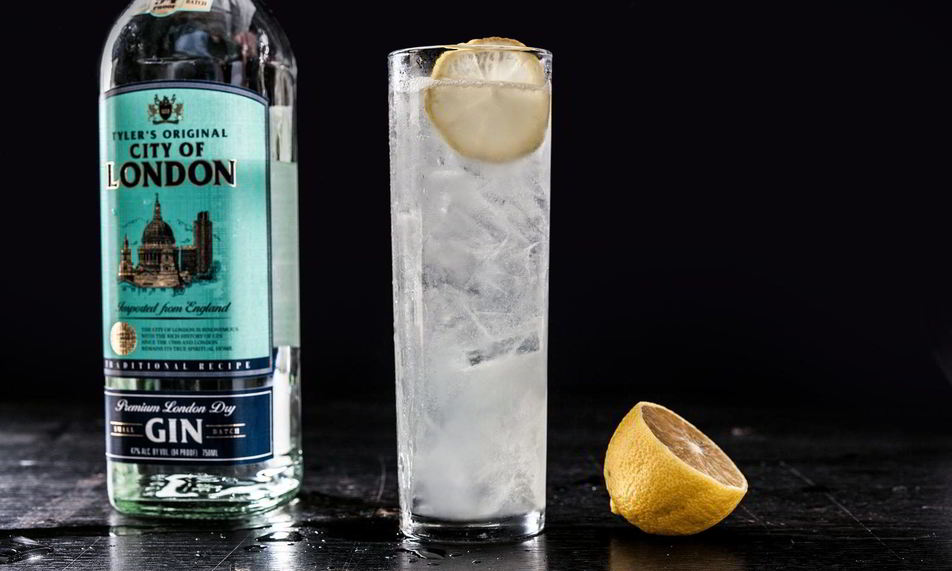 Рецепт коктейля тома коллинза