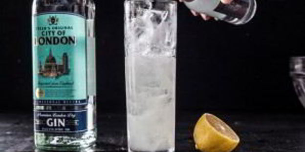 коктейль том коллинз