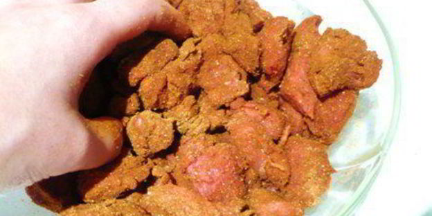 таджин из говядины с черносливом