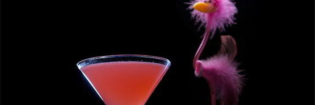 Коктейль Фламинго