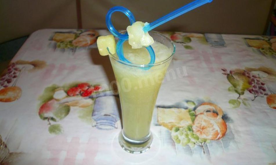 Рецепт коктейля пина колада