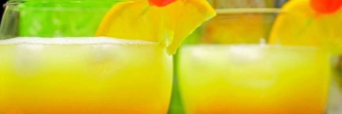 Коктейль с гренадином