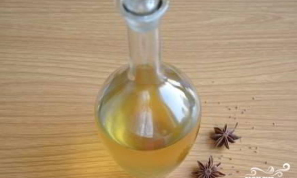 Рецепт анисовой водки