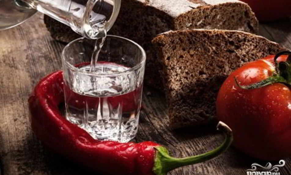Рецепт домашней водки из пшеницы