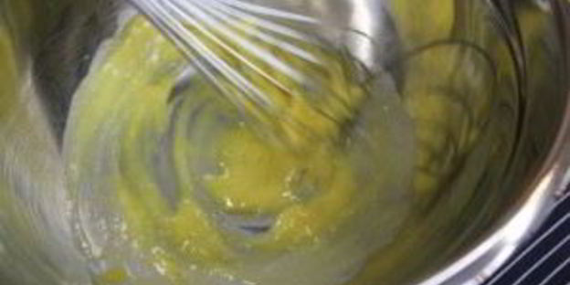 кляр для рыбы с водкой