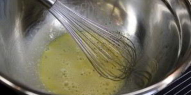 кляр для рыбы с водкой