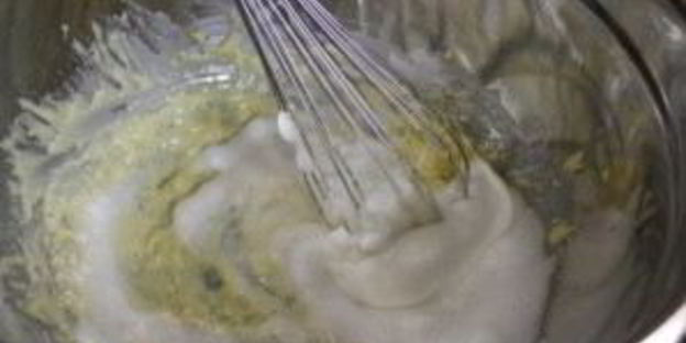 кляр для рыбы с водкой