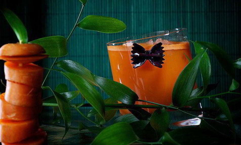 Рецепт коктейля агент оранж