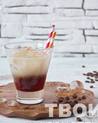 Коктейль Белый Русский