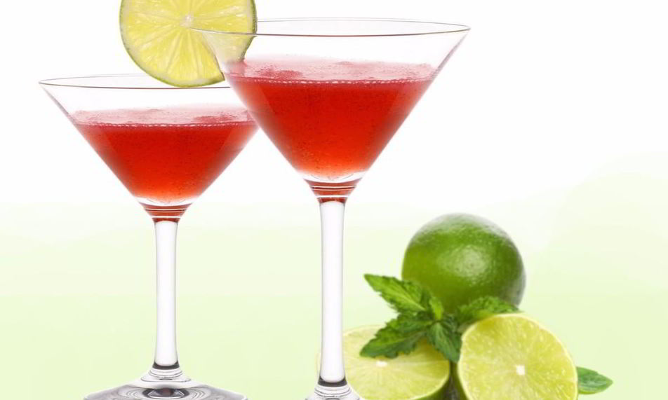 Рецепт коктейля космополитен с ликером куантро