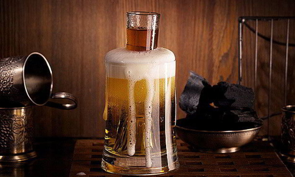 Рецепт коктейля котельщик