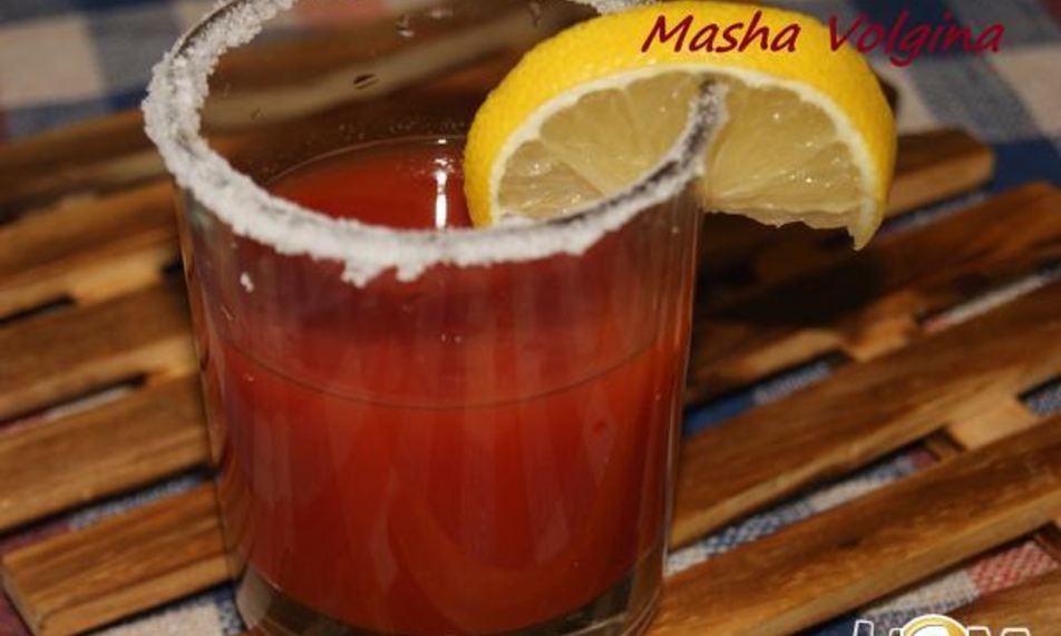 Рецепт коктейля кроваваи мэри