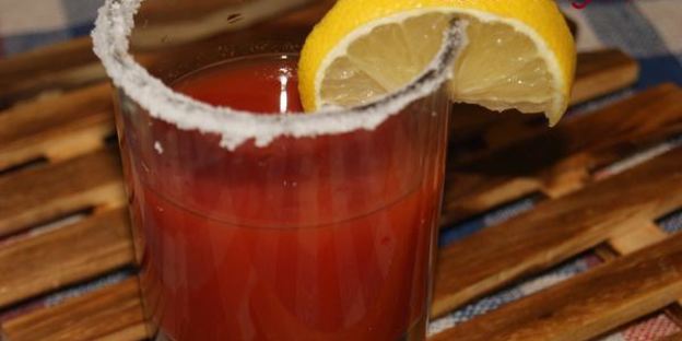 коктейль кровавая мэри