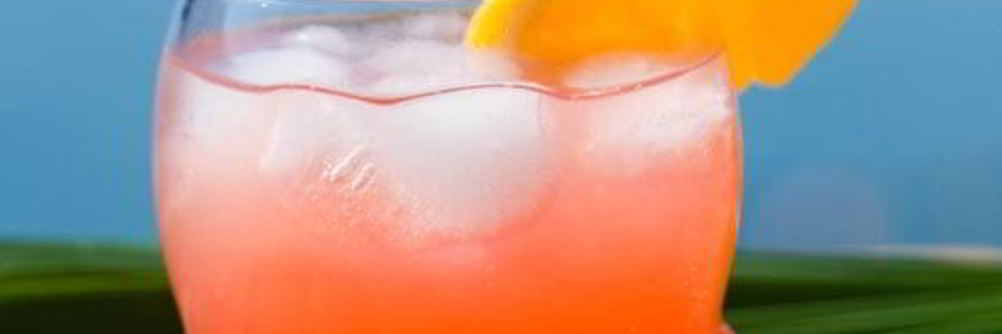 Коктейль Морской бриз