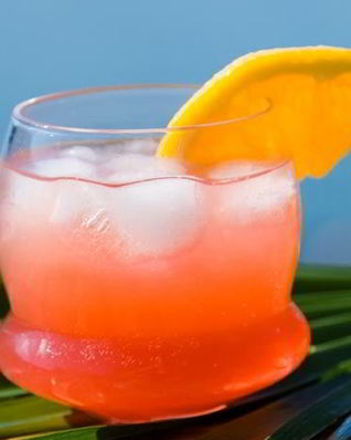 Коктейль Морской бриз