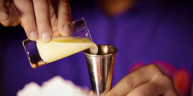 коктейль moscowpolitan