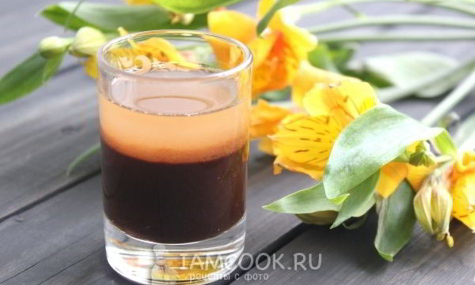 Рецепт коктейля ниночка