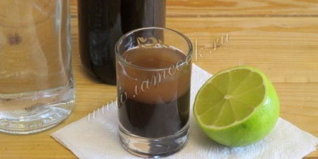 коктейль ниночка