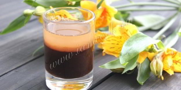 коктейль ниночка