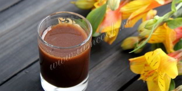 коктейль ниночка