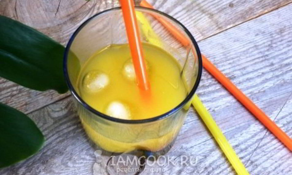 Рецепт коктейля отвертка