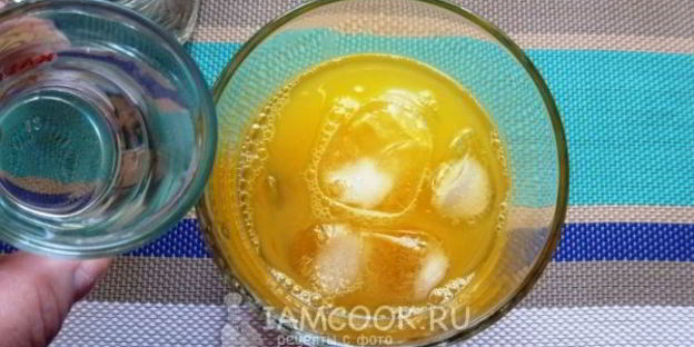 коктейль отвертка