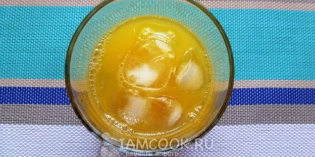 коктейль отвертка