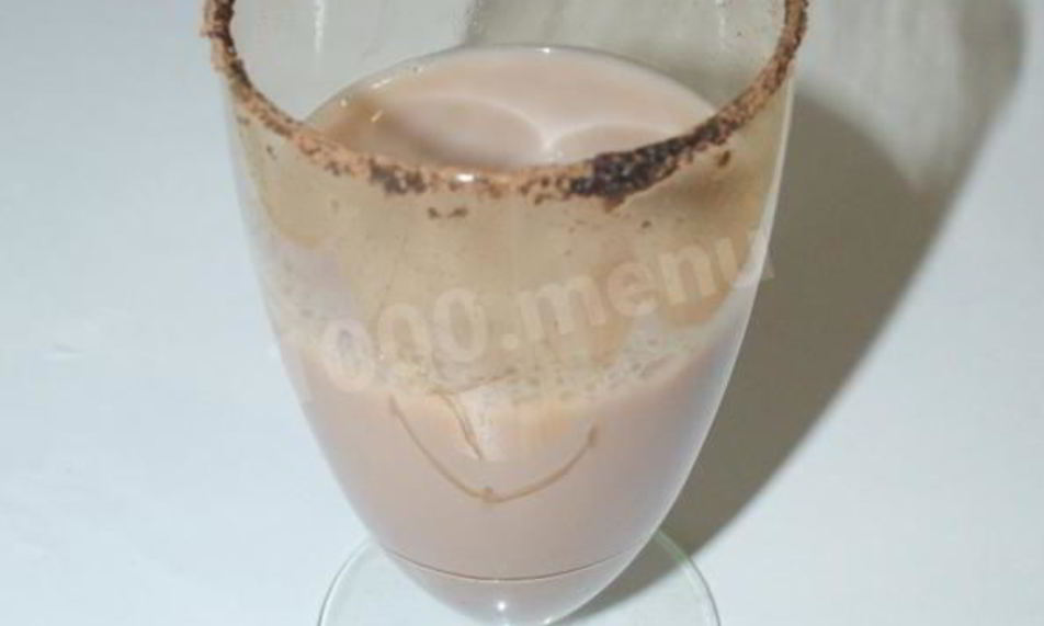 Рецепт коктейля с бейлисом