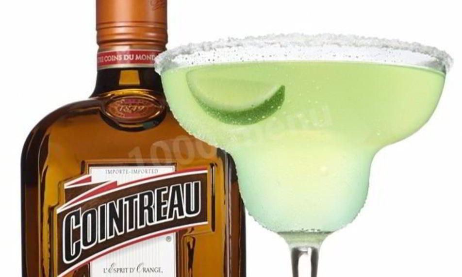 Рецепт коктейля с куантро