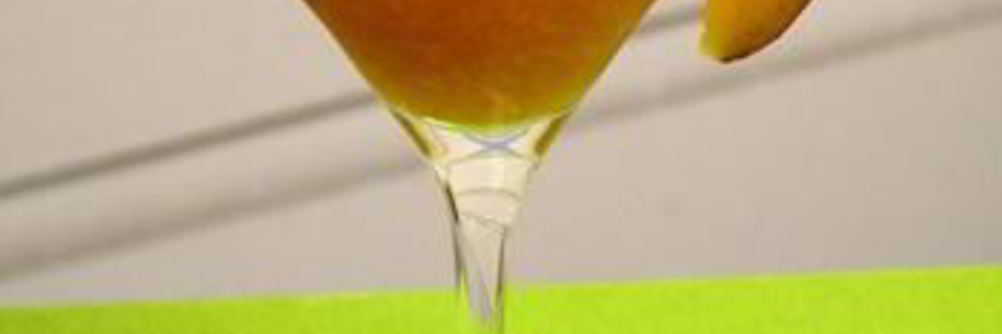 Коктейль с манго