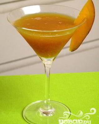 Коктейль с манго