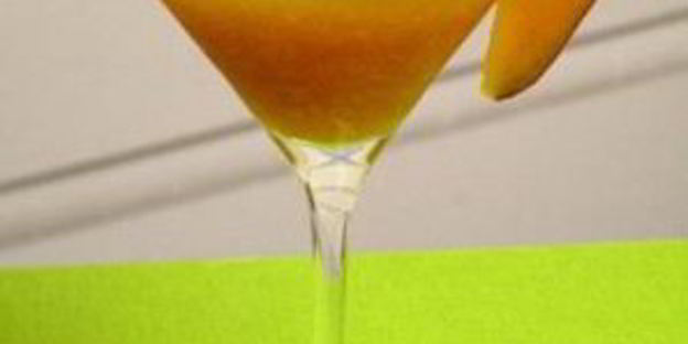 коктейль с манго