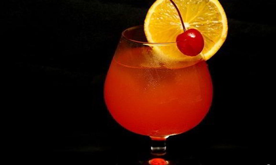 Рецепт коктейля с соком