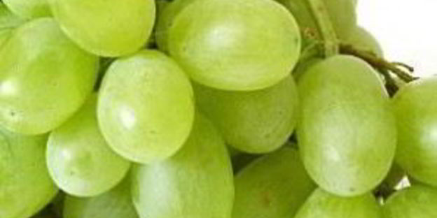 коктейль с виноградом