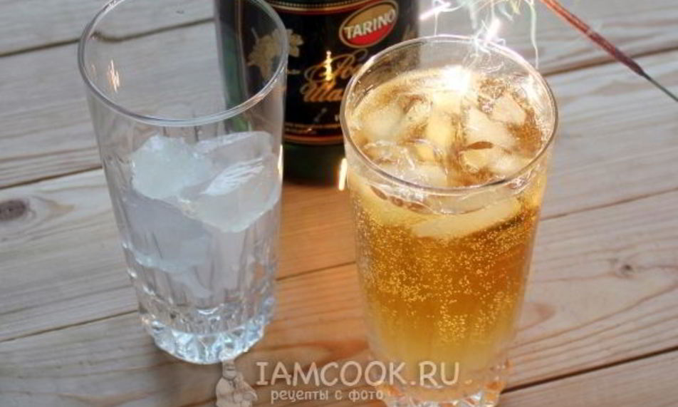 Рецепт коктейля северное сияние