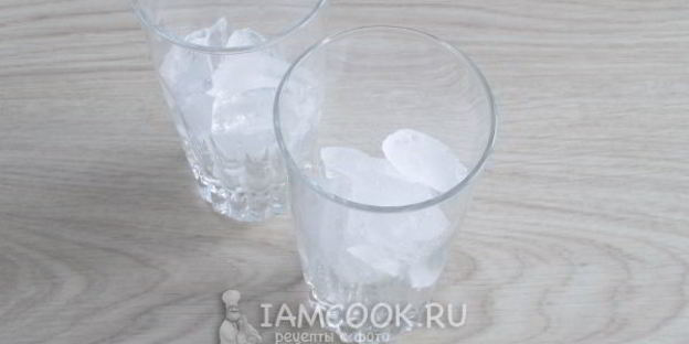 коктейль северное сияние