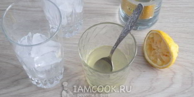 коктейль северное сияние