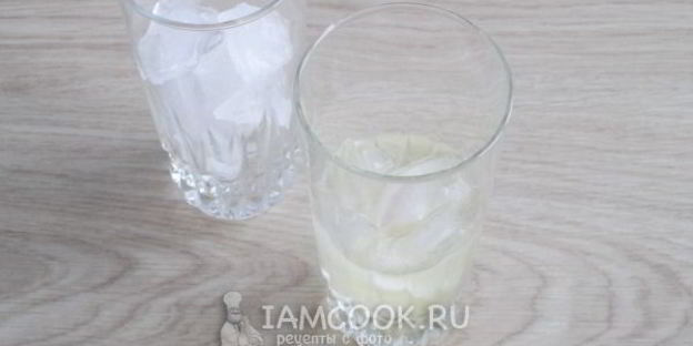 коктейль северное сияние