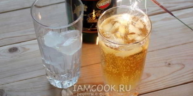 коктейль северное сияние