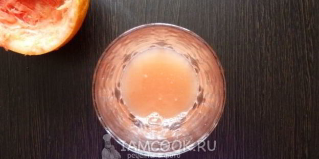 коктейль соленый пес