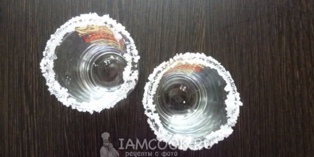 коктейль соленый пес