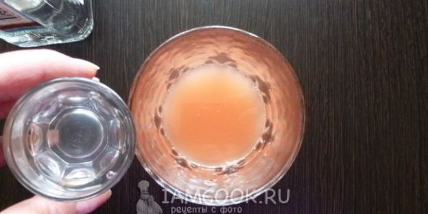 коктейль соленый пес