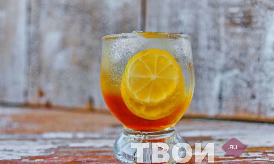 Рецепт коктейля веспер